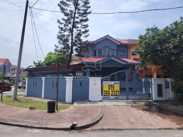 Refurbished Corner House At Seksyen 23 Shah Alam 1