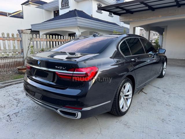 2016 Bmw 740Li (CKD) 3.0 (A) - 2