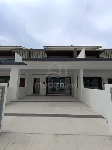 Double Storey Terrace Taman Mekarsari Bertam For Sale 1