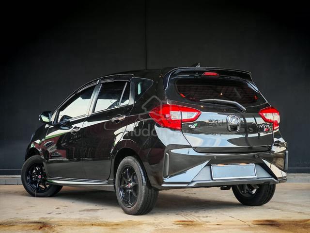 2019 Perodua MYVI 1.5 HAV (A)/NEW FACELIT/FULL LOA - 2
