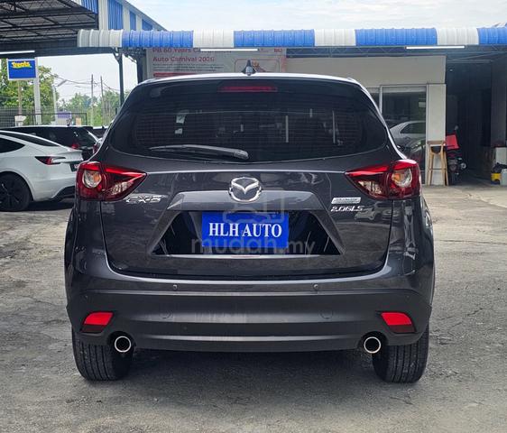 2017 Mazda CX-5 2.0 GLS FACELIFT (A) Tip Top Cond - 5