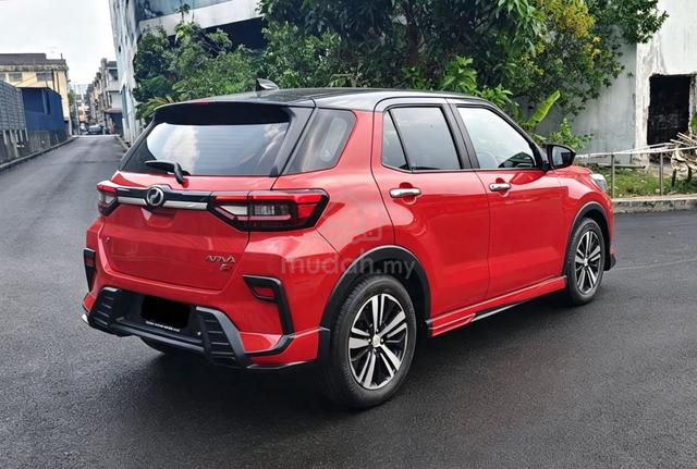 Perodua Ativa 1.0 AV 2022 - 5