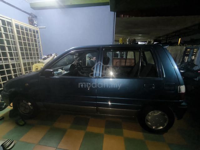 2001 Perodua KANCIL 847cc 850 EX (M) - 3