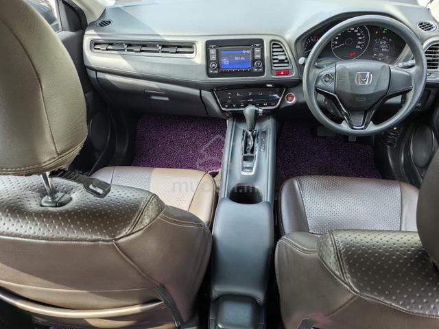Honda HR-V 1.8 E MODULO L/SEAT K/LES P/START R/CAM - 4