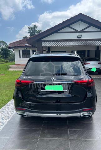 2024 Mercedes Benz GLE 450 3.0 4MATIC AMG LINE (A) - 2