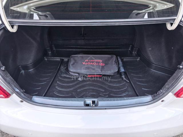 2013 Toyota VIOS 1.5 G NCP93R-BEPGKEV2 ENHANCED - 4