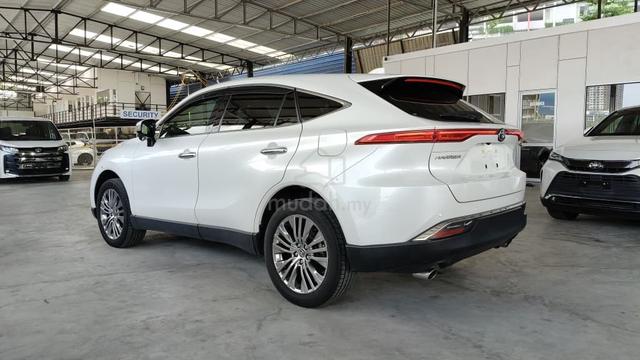 2021 Toyota HARRIER 2.0 Z (A) - 3