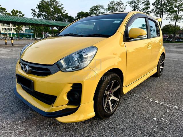 2015 Perodua MYVI 1.5 SE FACELIFT (A) REVERSE CAM - 3