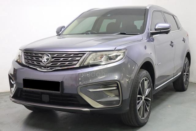 2020 Proton X70 1.8 (A) PREMIUM P/BOOT F/S Records - 1
