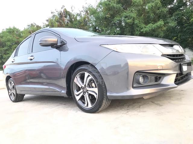 Honda City 1.5V(A)MUGEN KIT/NEW FACELIFT/PUSH STAR - 1