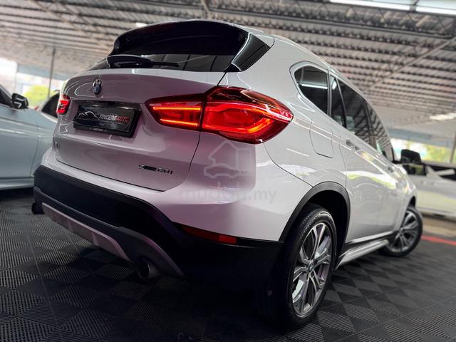 BMW X1 2.0 SDRIVE20i LCI FACLIFT DIGITAL METER B48 - 2