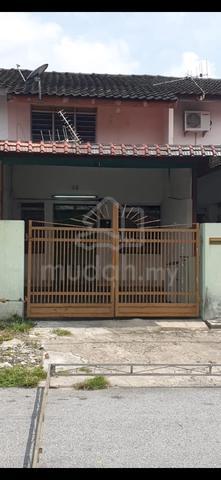 [FREE HOLD]Double Storey Terrace House @ Taman Cempaka For Sale 1