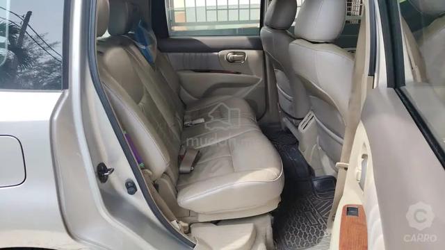 2009 Nissan GRAND LIVINA 1.8 CLASSIC/COMFORT (A) - 4