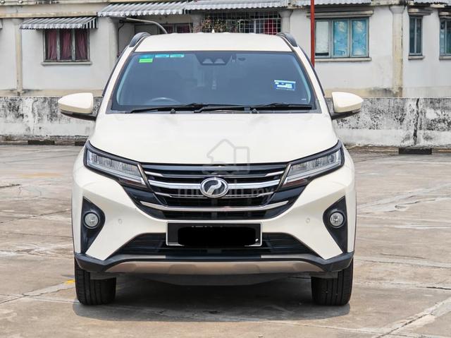 FullLoan AV ARUZ 1.5 Perodua 3 Tahun Warranty 2019 - 3