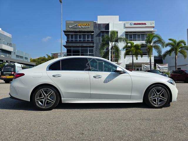 2022 Mercedes Benz C200 1.5 AMG NFL FULL SPEC - 5