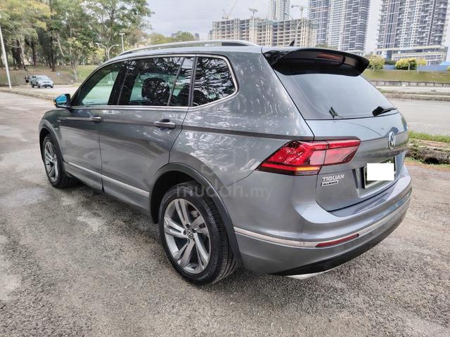2021 VOLKSWAGEN TIGUAN 2.0 ALLSPACE TSI R-Line - 3