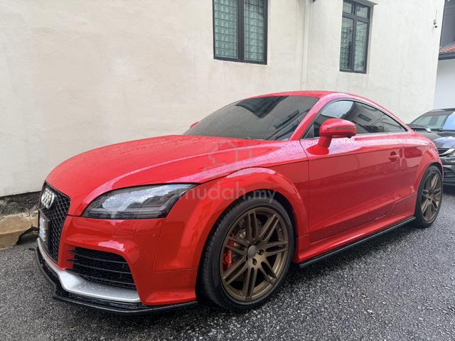 2007 Audi TT 2.0 TFSI (A) - 3