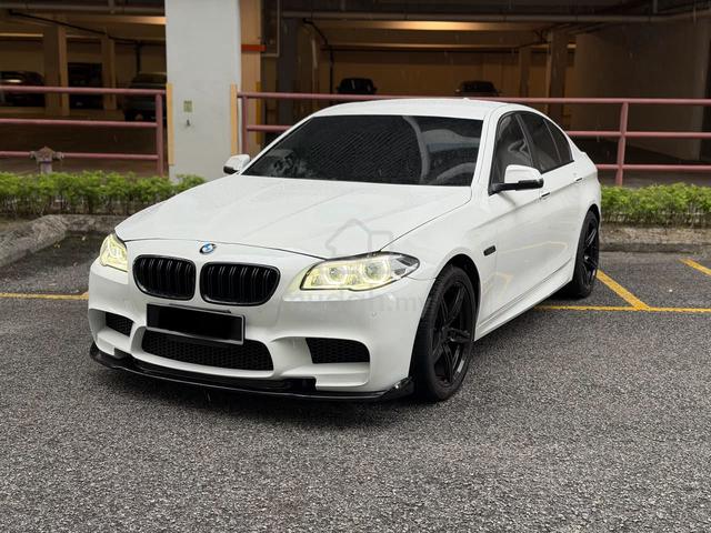 2016 Bmw 520i 2.0 LCI M-SPORT DIGITAL METER - 1