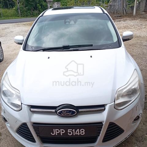 2013 Ford FOCUS 2.0 TI-VCT SPORT PLUS C346 (A) - 5