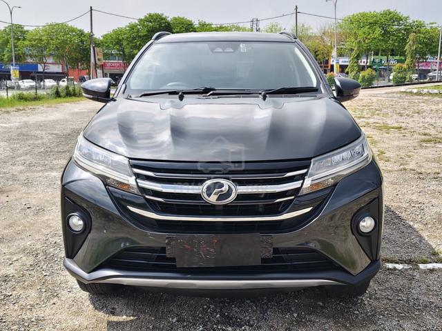 2022 Perodua ARUZ 1.5 ADVANCE (A) FULL LOAN - 2