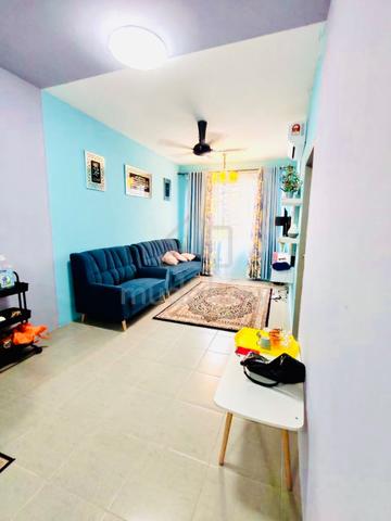 Residensi Enesta 1