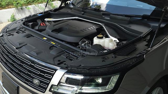 UNREG 2023 Land Rover RANGE ROVER 3.0 D300 HSE - 5