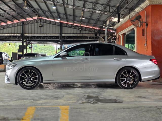 (Loan Kedai) 17/18 M/Benz E250 2.0 (A) Avantgarde - 4