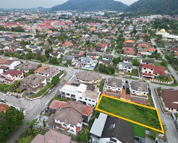 Prime Area Tok Sira Bungalow Land 5