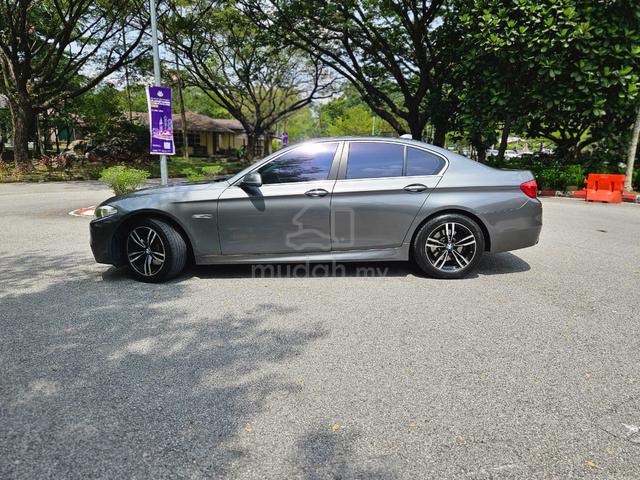 2012 Bmw 5 SERIES 2.0 20I LIMOUSINE F10 (A) - 4