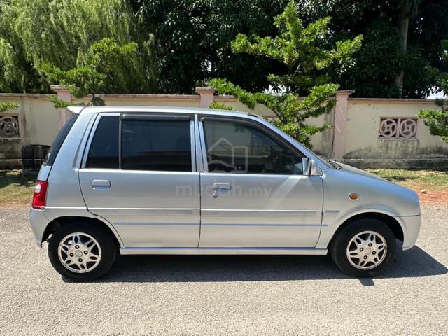 2004 Perodua KANCIL 850 auto condition tip top - 4