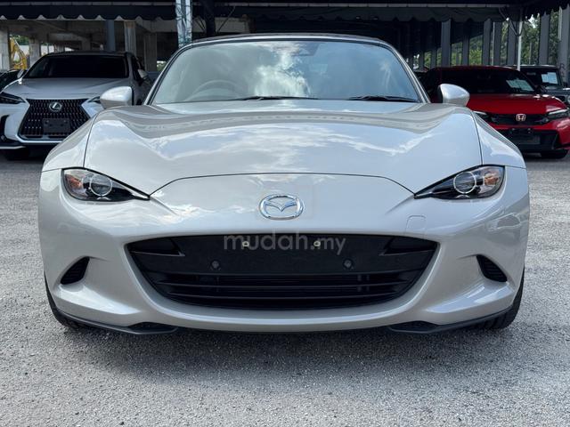 2023 Mazda ROADSTER 1.5 BROWN TOP (A) BOSE,BackCam - 3