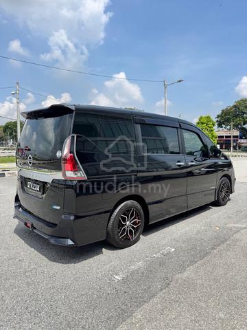 2021 Nissan SERENA HYBRID PREMIUM HIGHWAY STAR - 3