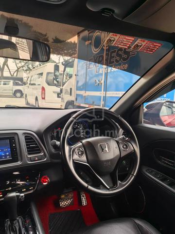 2019 Honda HR-V 1.8 RS ENHANCED (A) orignal Paint - 2