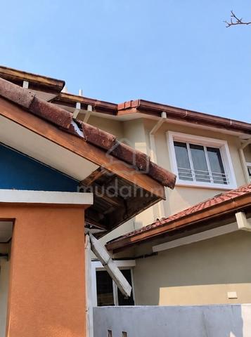 2 Storey House at Pinggiran USJ Subang Jaya 1
