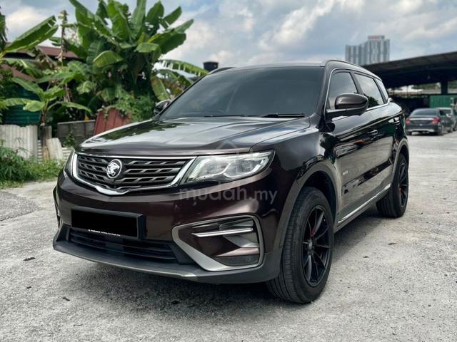 LKD 2021 Proton X70 EXECUTIVE 2WD 1.8 7DCT G-POWER - 1