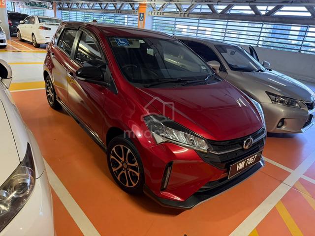 2024 Perodua MYVI 1.5 H MY17 M800 D20N ENHANCED - 1