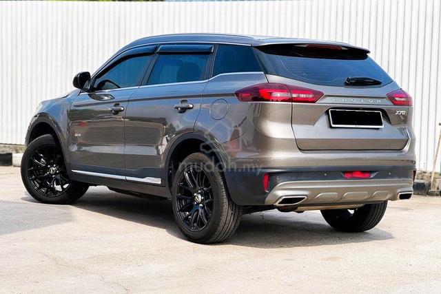 2021 Proton X70 STANDARD 1.8L (A) - 2