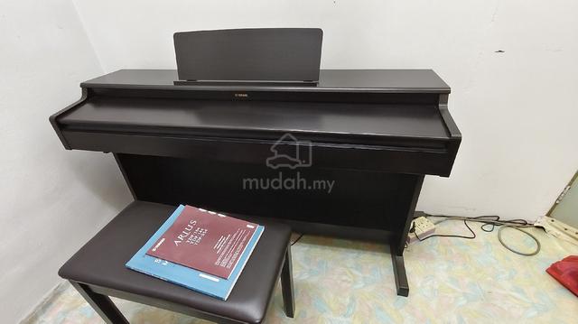 Yamaha Arius YDP-164 - photo 4 of 4