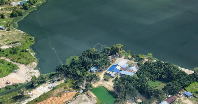 0.4 ekar tanah lot kediaman view tasik Kampung Sri Aman Hilir Puchong 1