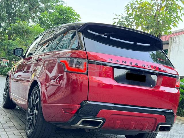 ONLY 78K KM⭐ RANGE ROVER 3.0 Sport PETROL 2018 /21 - 3