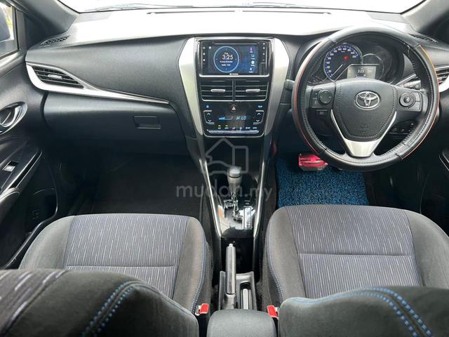 2019 Toyota YARIS 1.5 G (A) - 5