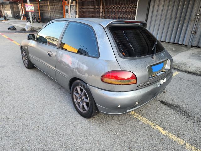 1999 Proton SATRIA 1.3 GLi (M) facelift - 3