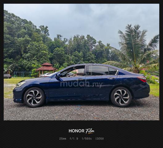 2017 Honda ACCORD 2.0 VTI-L MY2013 FACELIFT (A) - 4