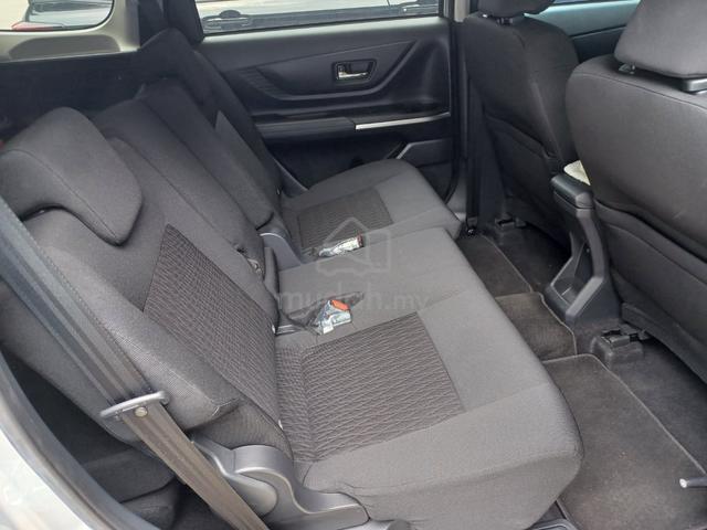 2025 Perodua ALZA 1.5 H MY22 (A) - 5