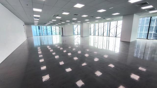 Near MRT Office Space @ Plaza Conlay 1