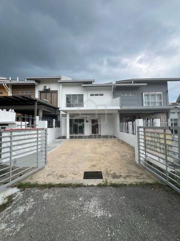 New 2 Storey Terrace House, Bromelia Bandar Seri Coalfields 1