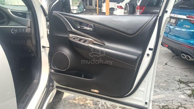 2015 Toyota HARRIER 2.0 PREMIUM MODELISTA B/KIT - 5