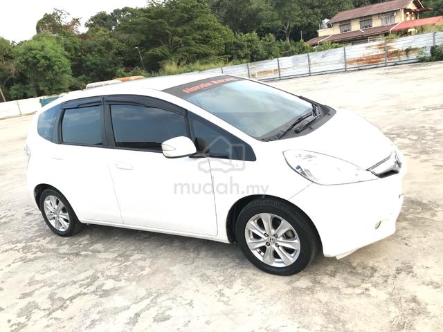 Honda JAZZ GE 1.3 IMA(A)MUGEN BODYKIT/LEATHER SEAT - 2
