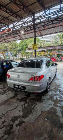 2012 Peugeot 408 1.6 THP (A) - 2