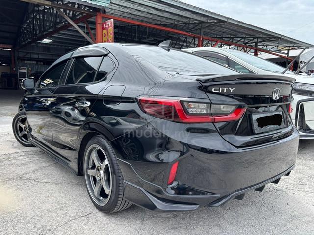 2020 Honda CITY 1.5 RS V (A) Honda Service Record - 4